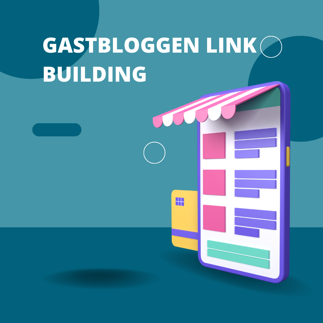 Gastbloggen link building