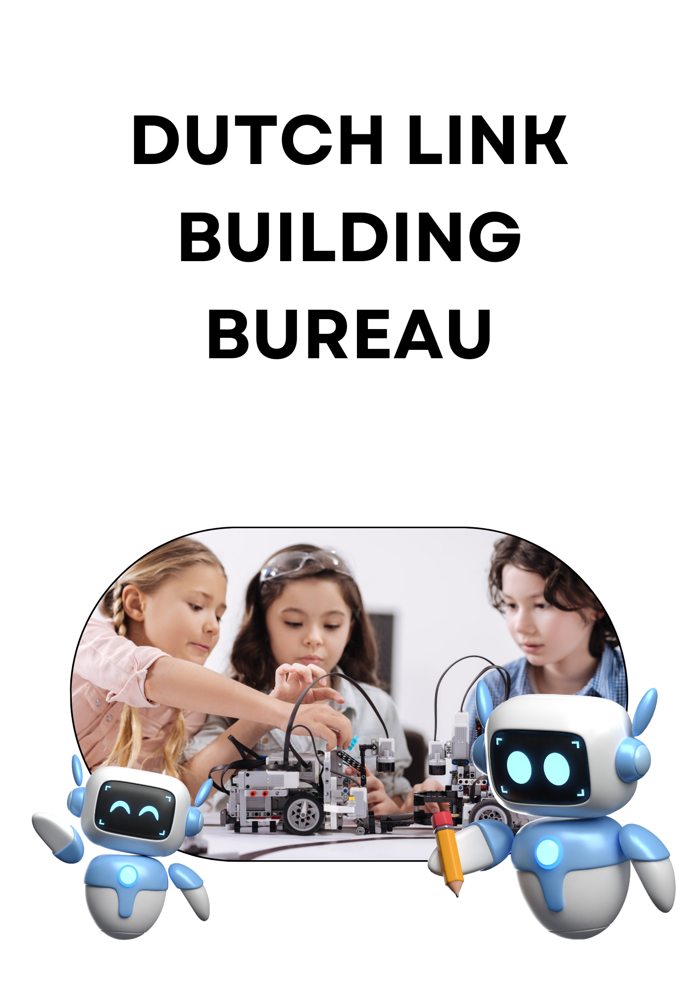 Dutch link building bureau