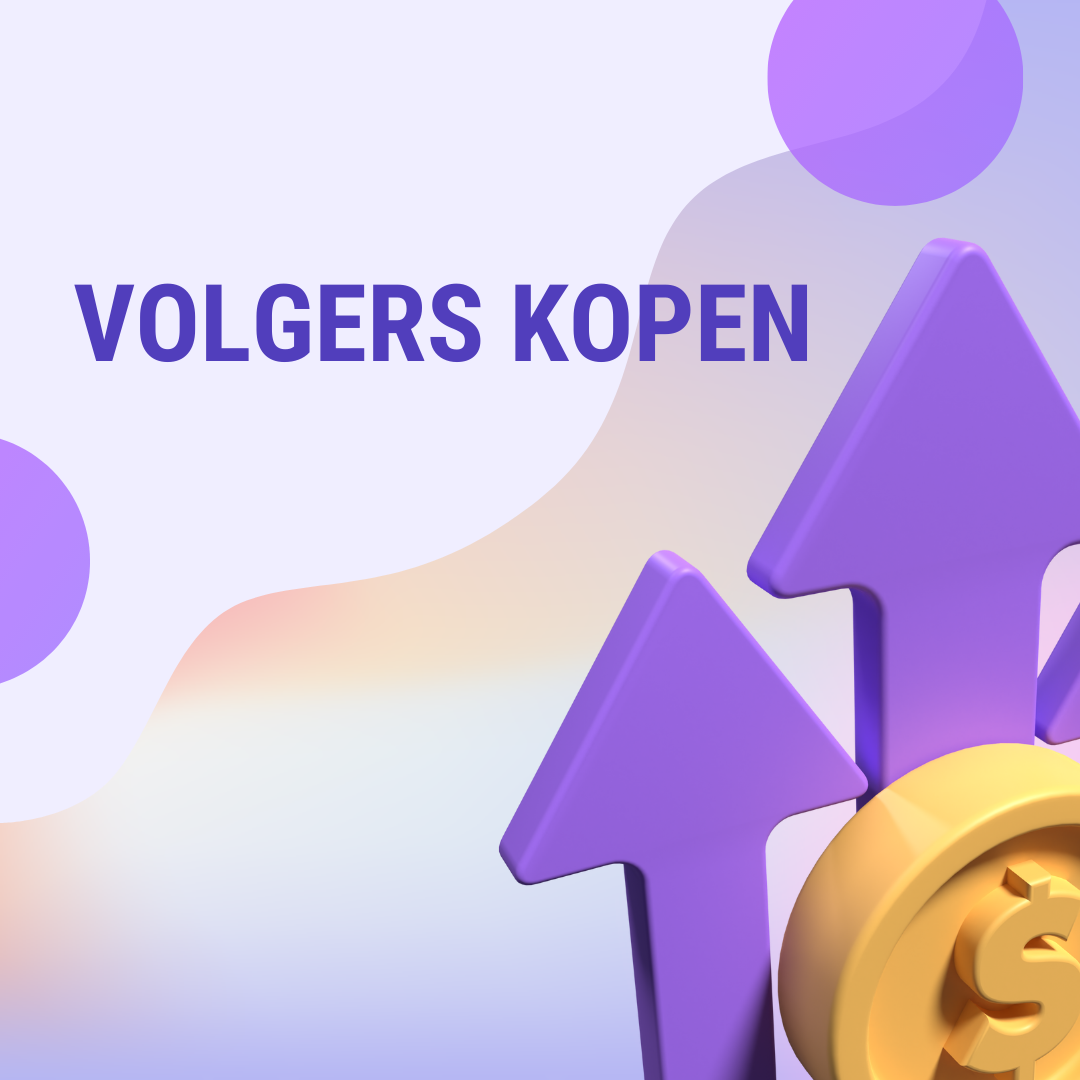 Ontdek de voordelen van volgers kopen om je sociale media aanwezigheid te versterken. Vergroot je zichtbaarheid,