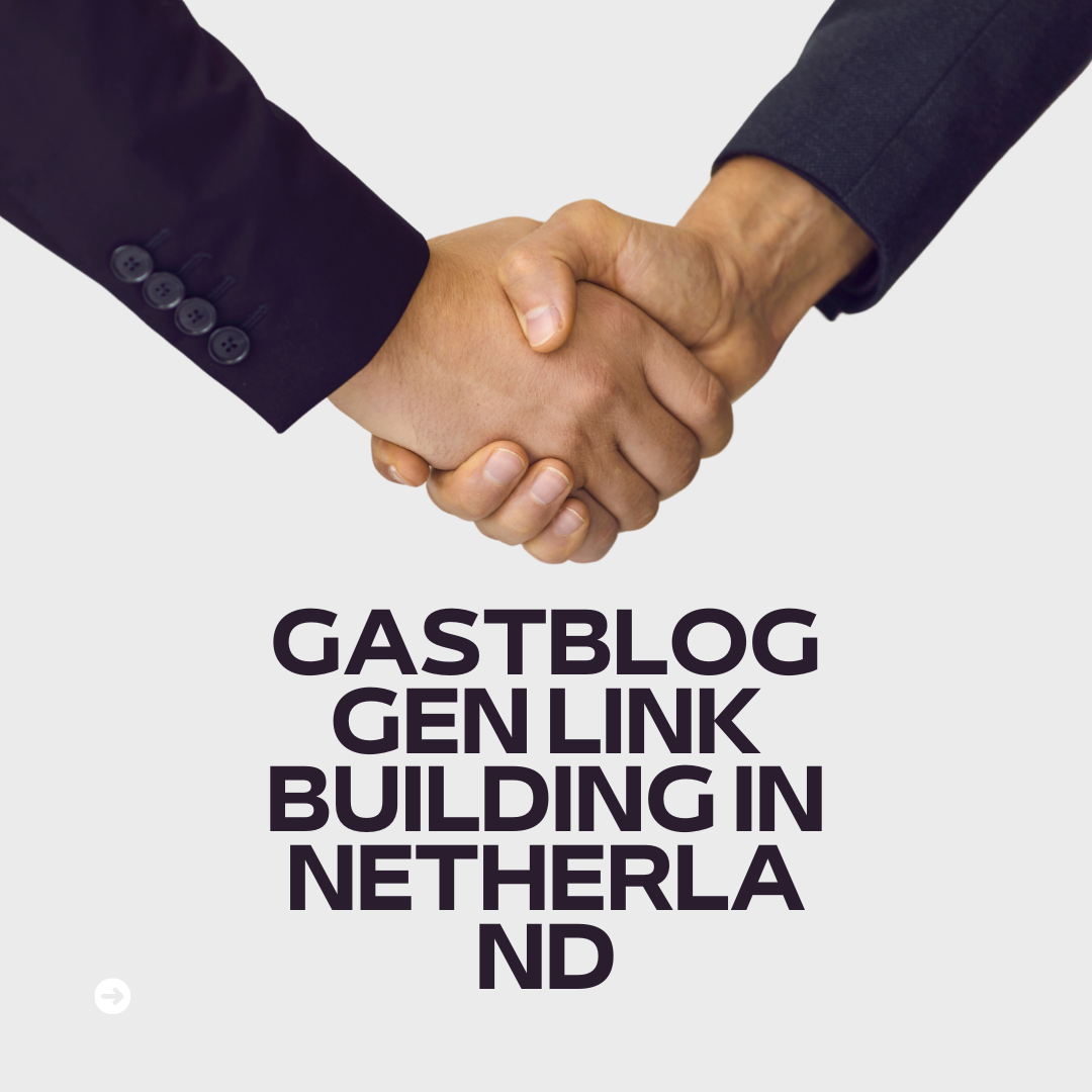 Gastbloggen voor Link Building in Nederland
