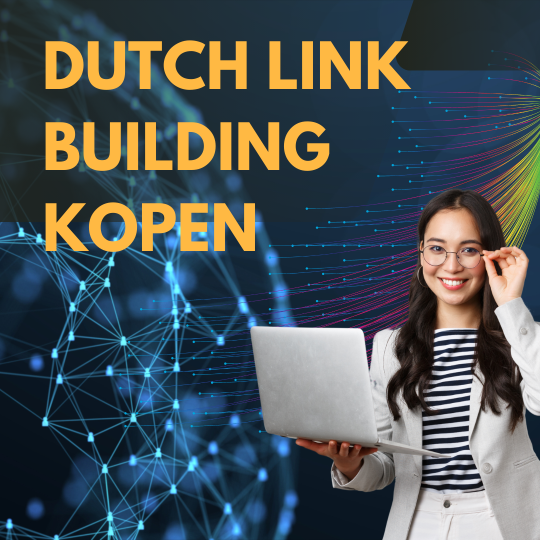 Dutch link building kopen
