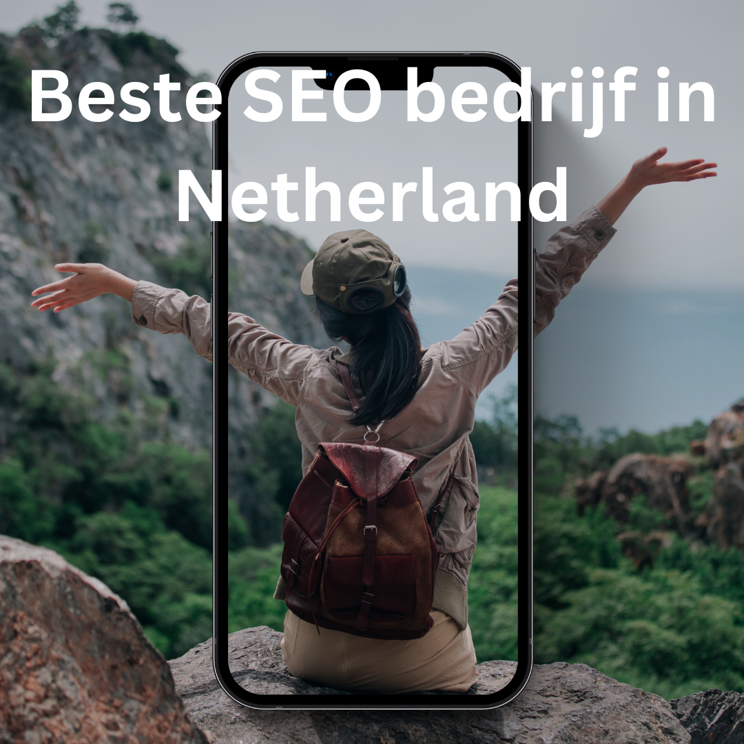 Beste SEO bedrijf in Netherland