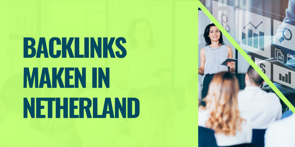 Backlinks maken in Netherland