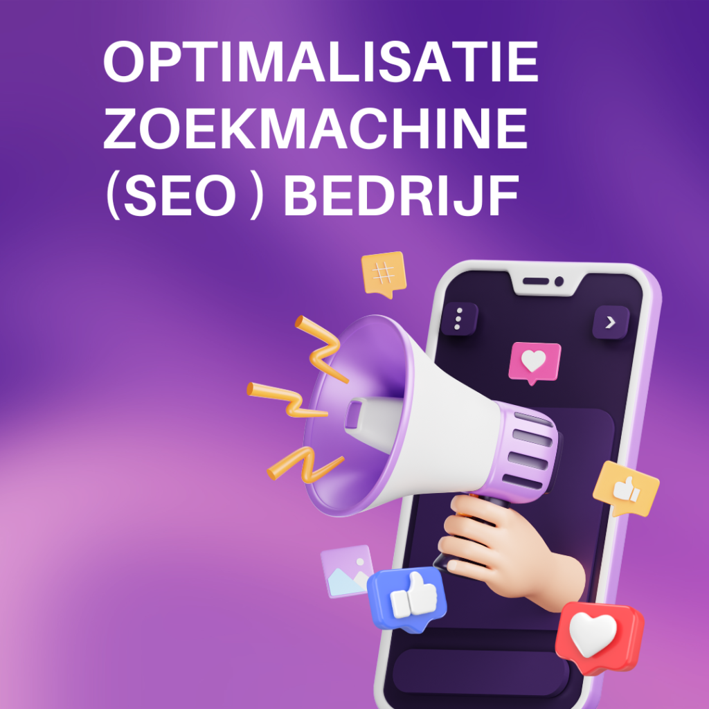 Optimalisatie zoekmachine (SEO ) bedrijf 