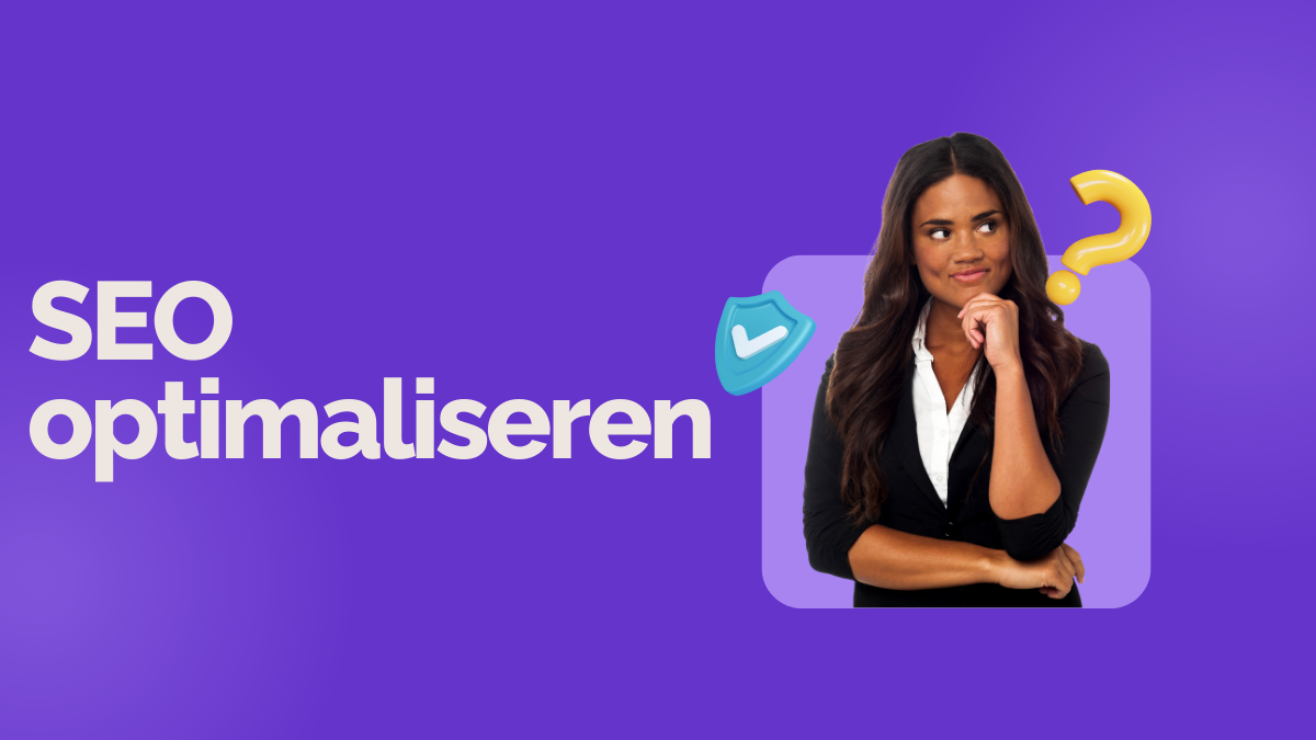 SEO optimaliseren