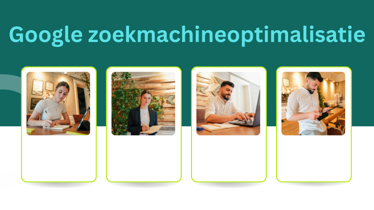 Google zoekmachineoptimalisatie
