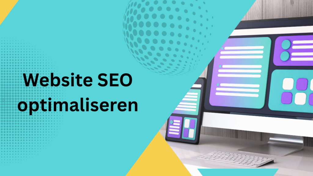 Website SEO optimaliseren