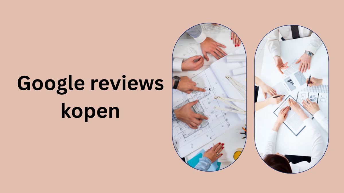 Google reviews kopen