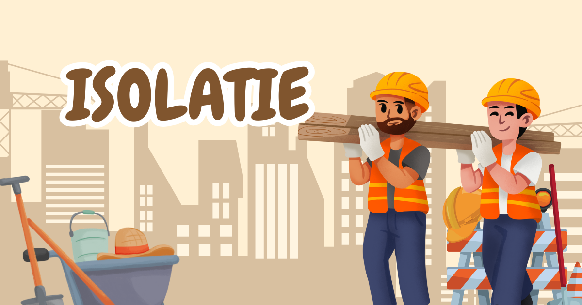 Isolatie