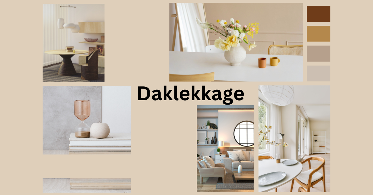 Daklekkage