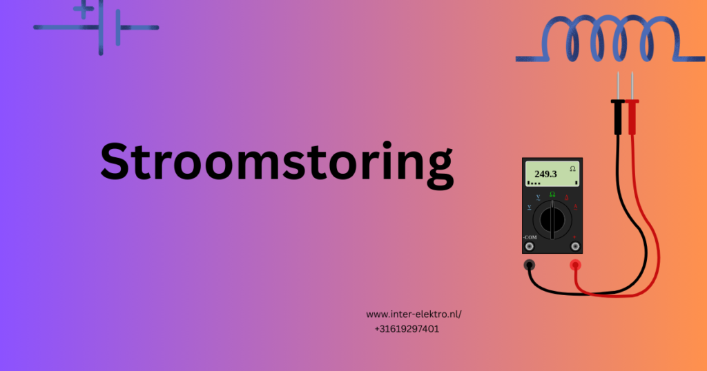 Stroomstoring
