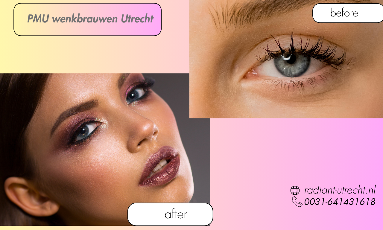 PMU Wenkbrauwen Utrecht