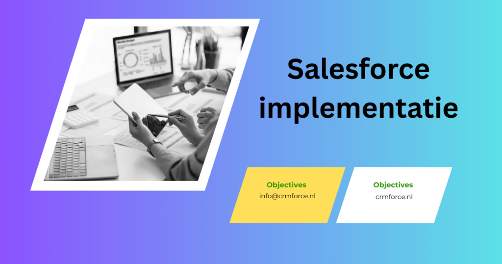Salesforce implementatie