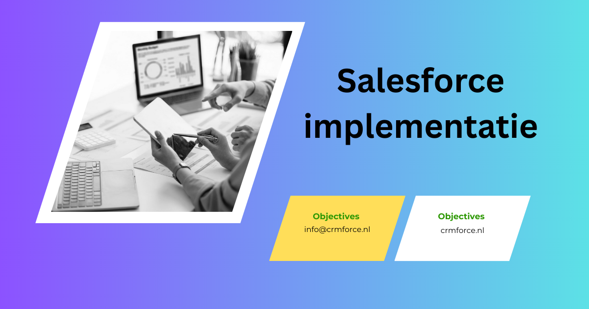 Salesforce implementatie