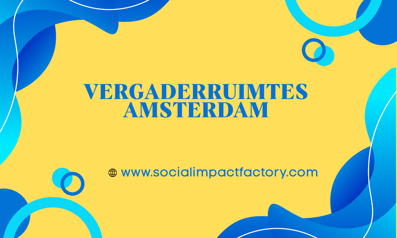 Vergaderen met Impact: De Slimme Gids voor Inspirerende Vergader