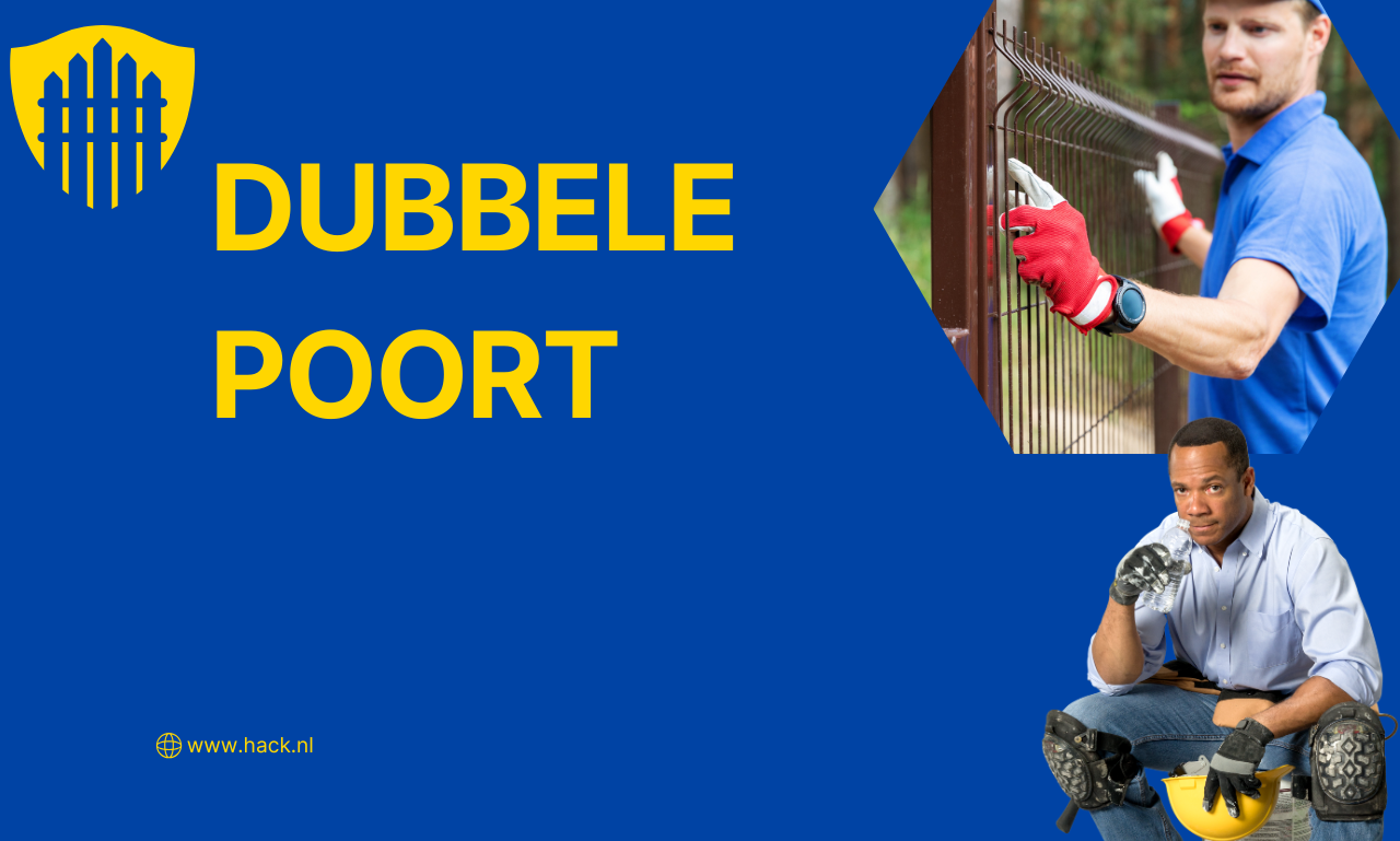 De Beste Website voor een Dubbele Poort