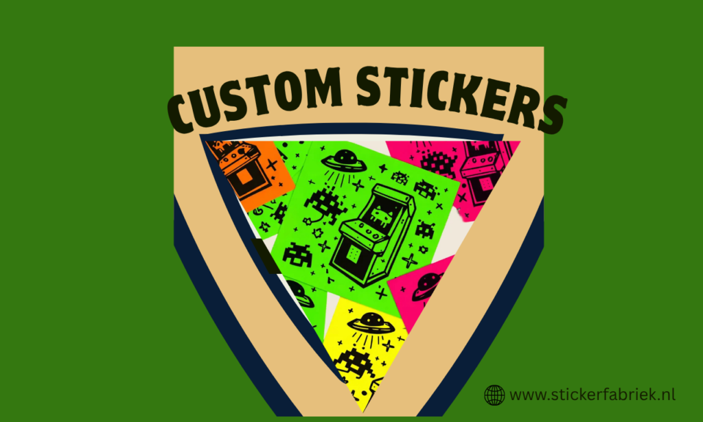 custom stickers