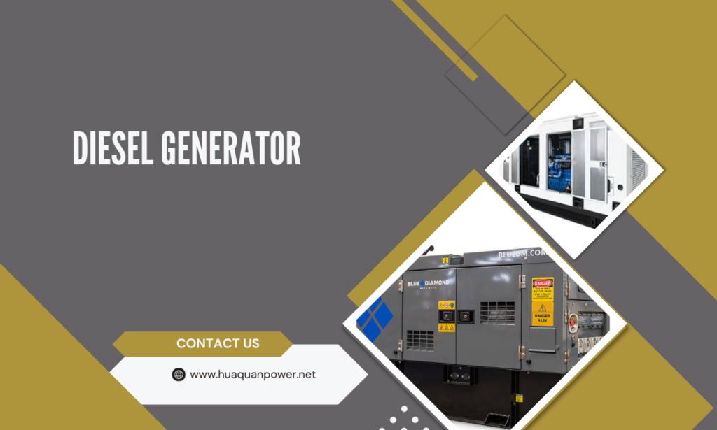 diesel generator