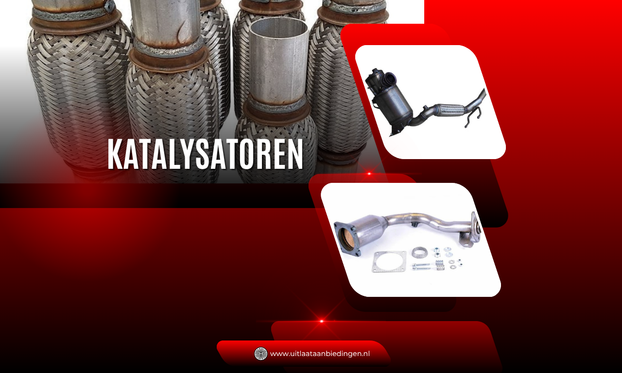 Katalysatoren: De Slimme Investering Voor Een Schone en Krachtige Auto
