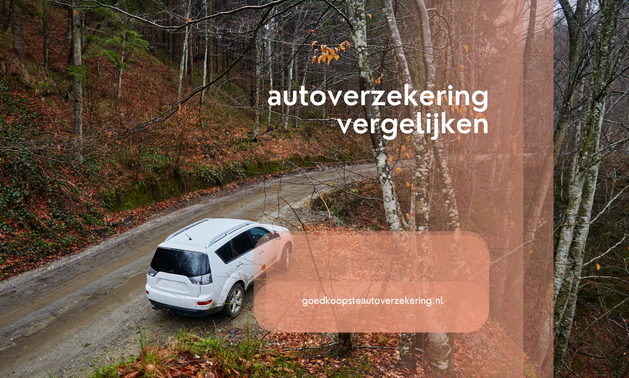 Autoverzekering Vergelijken: Bespaar Slim op Uw Premie met de Juiste Verzekering