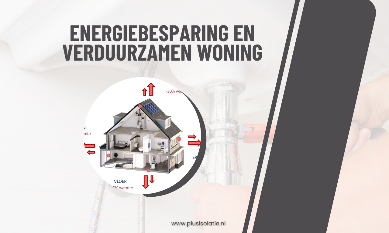 Energiebesparing en verduurzamen woning: de complete gids voor een lagere energierekening