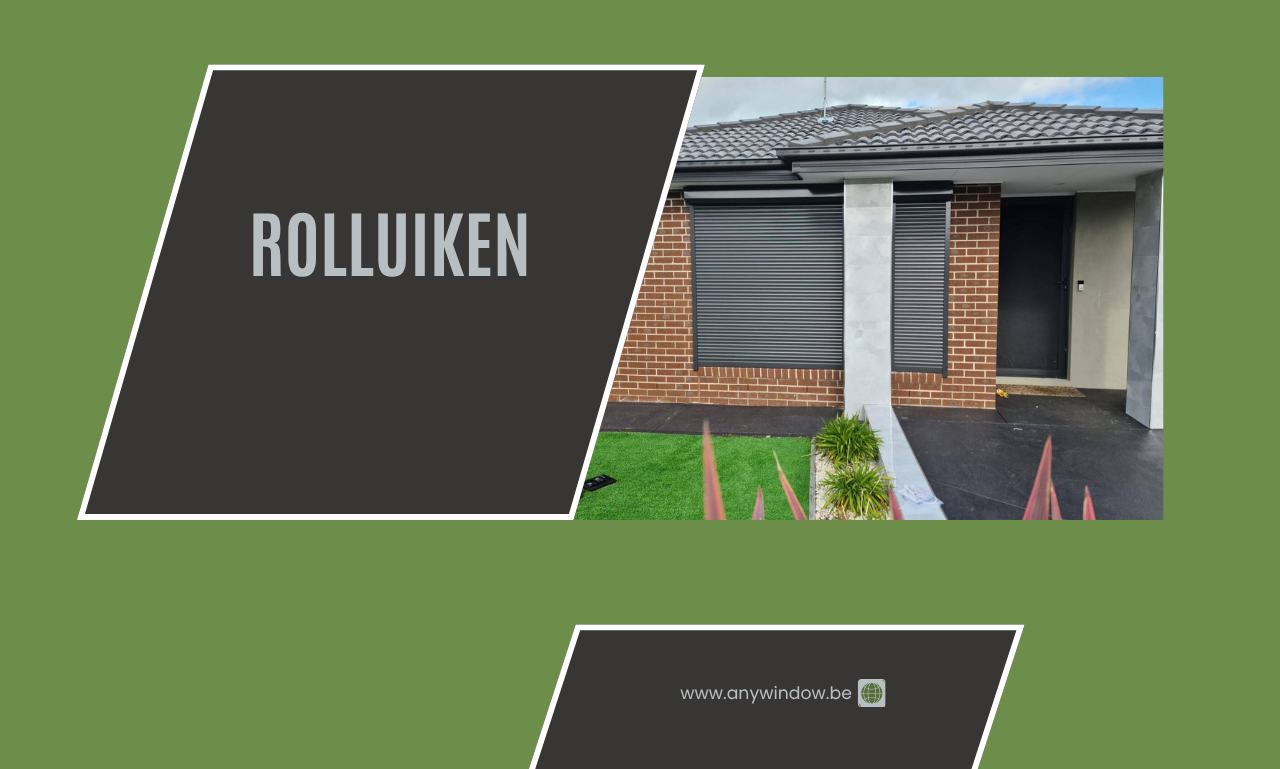 Rolluiken: De Slimme Investering voor Meer Comfort, Veiligheid en Energiebesparing