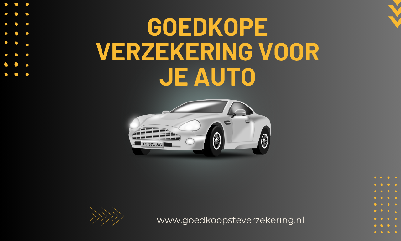 Goedkope verzekering voor je auto: Bespaar slim zonder concessies te doen aan kwaliteit