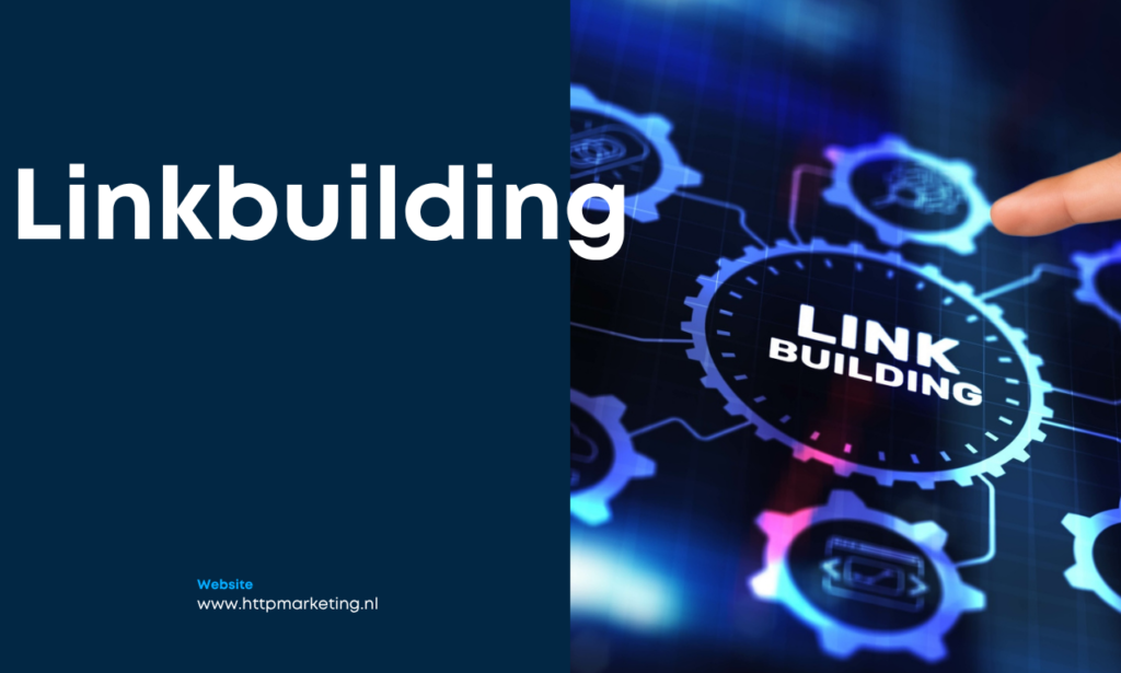 Linkbuilding