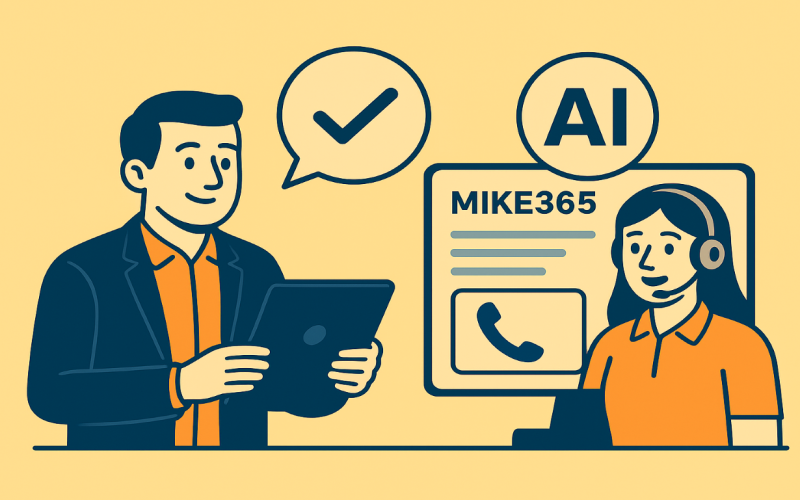 Telefoonservice met AI: De Slimme Doorbraak voor Moderne Bedrijven