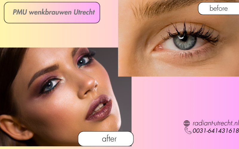 PMU Wenkbrauwen Utrecht