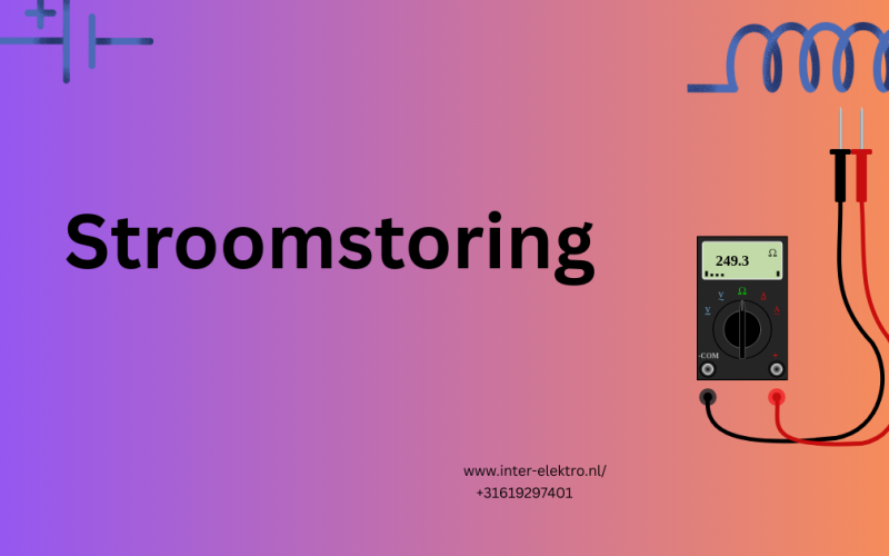 Stroomstoring