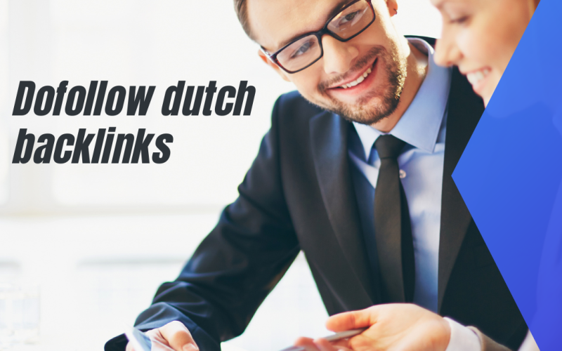 Dofollow dutch backlinks