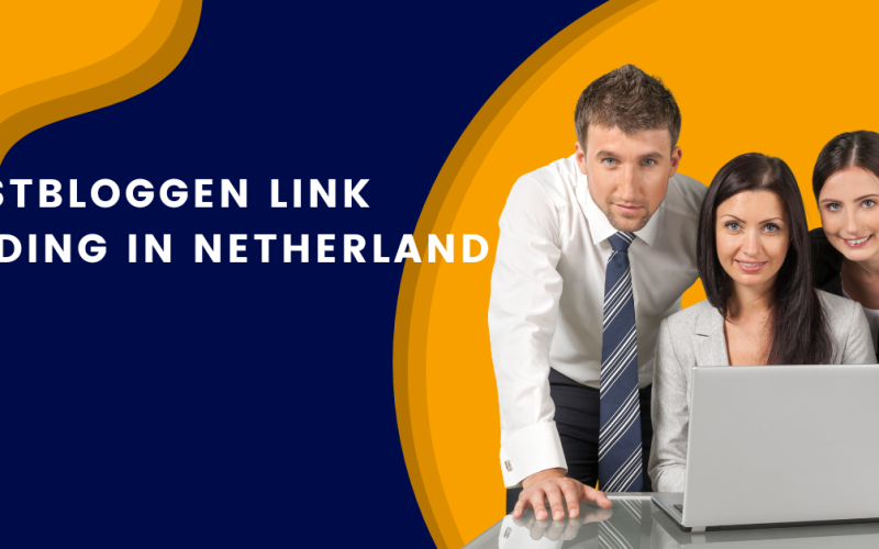 Gastbloggen link building in Netherland
