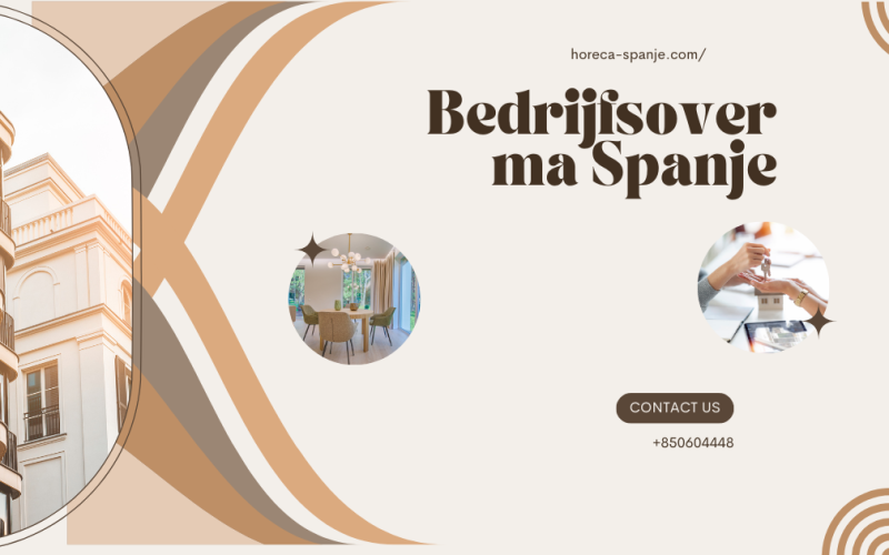 Bedrijfsoverma Spanje