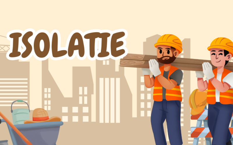 Isolatie