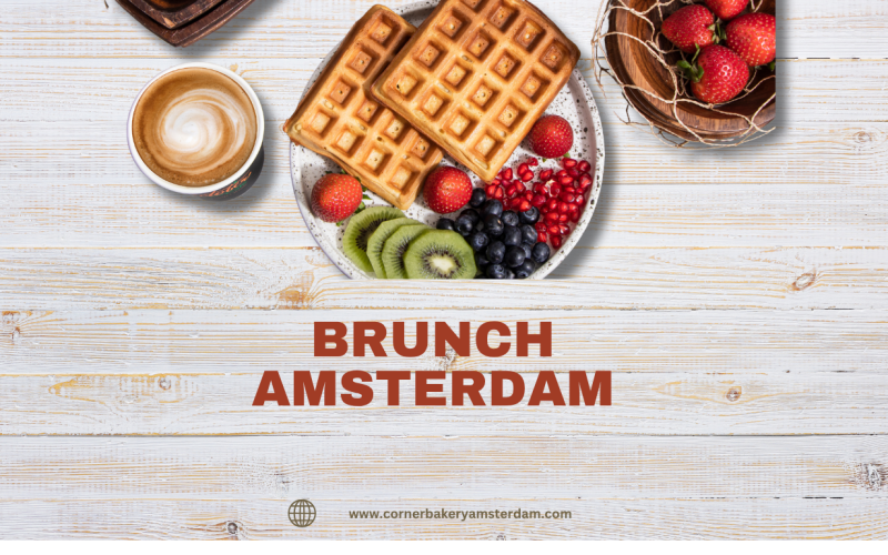 Brunch Amsterdam: Ontdek een Unieke Culinaire Beleving in het Hart van de Stad
