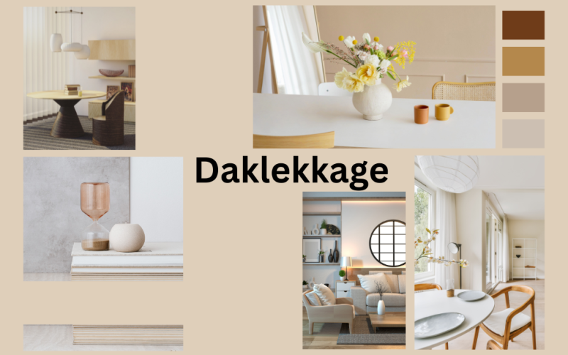 Daklekkage