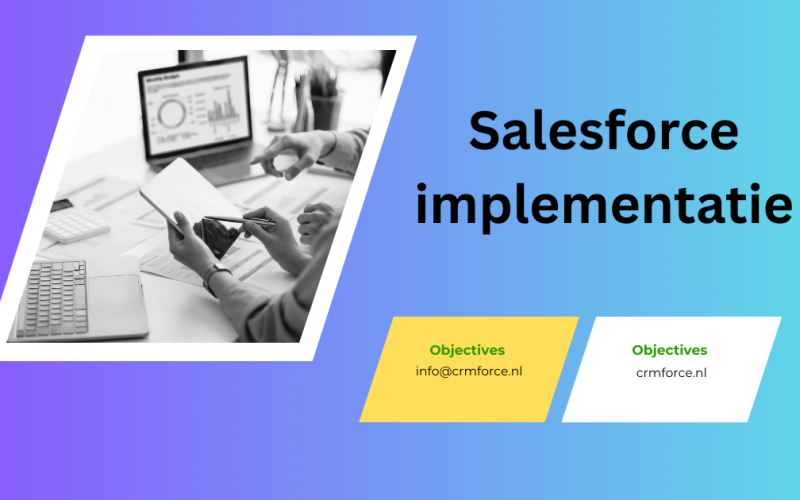 Salesforce implementatie