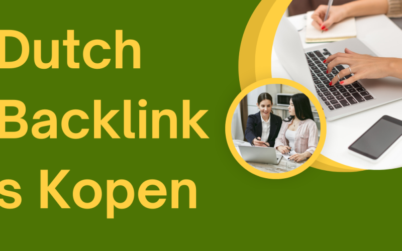 Dutch Backlinks Kopen