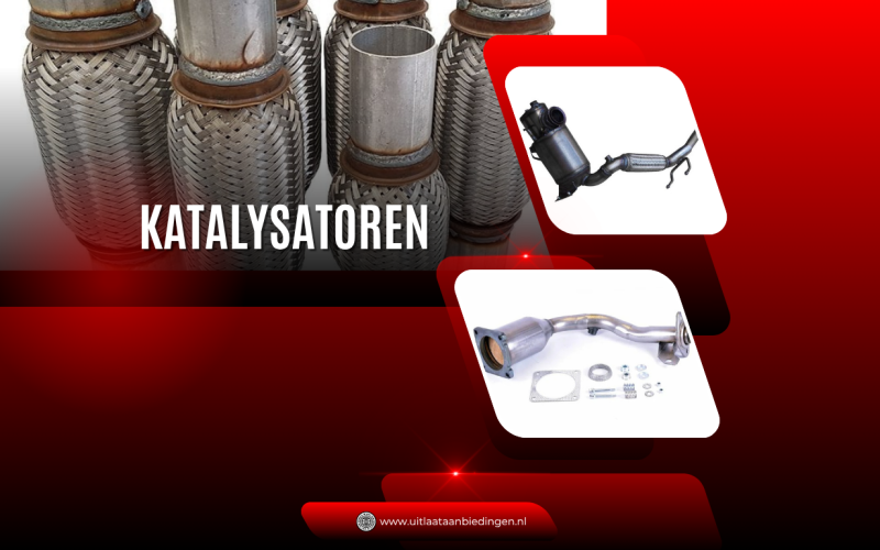 Katalysatoren: De Slimme Investering Voor Een Schone en Krachtige Auto