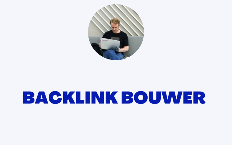 backlink bouwer