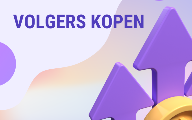 Ontdek de voordelen van volgers kopen om je sociale media aanwezigheid te versterken. Vergroot je zichtbaarheid,