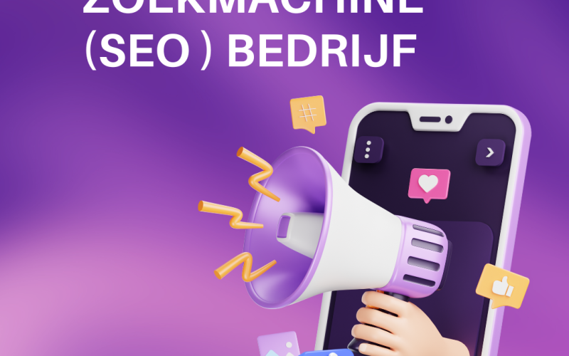 Optimalisatie zoekmachine (SEO ) bedrijf 