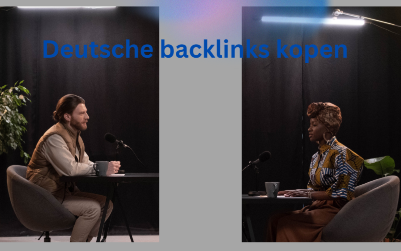 Deutsche backlinks kopen