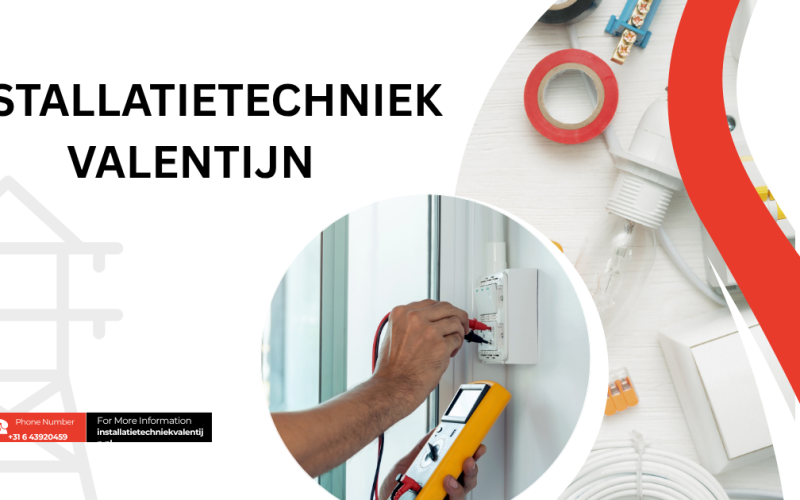 elektrische installatie