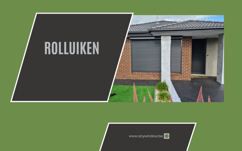 Rolluiken: De Slimme Investering voor Meer Comfort, Veiligheid en Energiebesparing