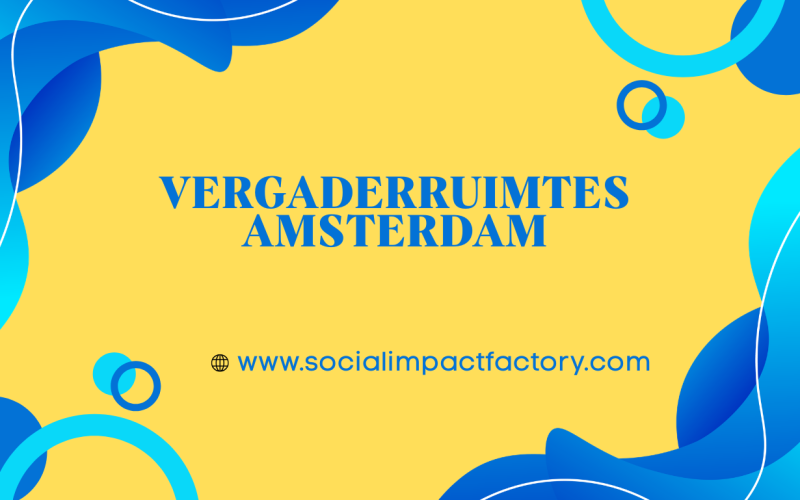 Vergaderen met Impact: De Slimme Gids voor Inspirerende Vergader