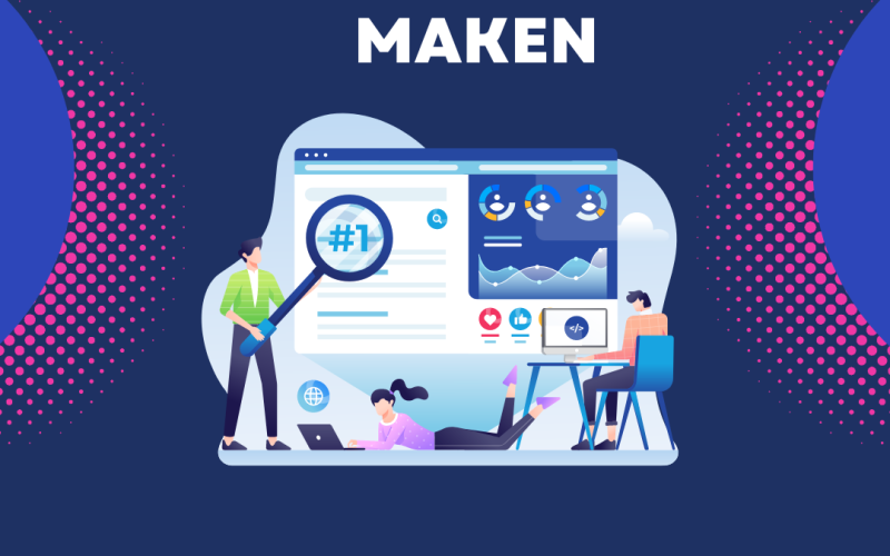 Laat een professionele website maken die je bedrijf online laat stralen. Verhoog je zichtbaarheid, trek meer klanten aan.