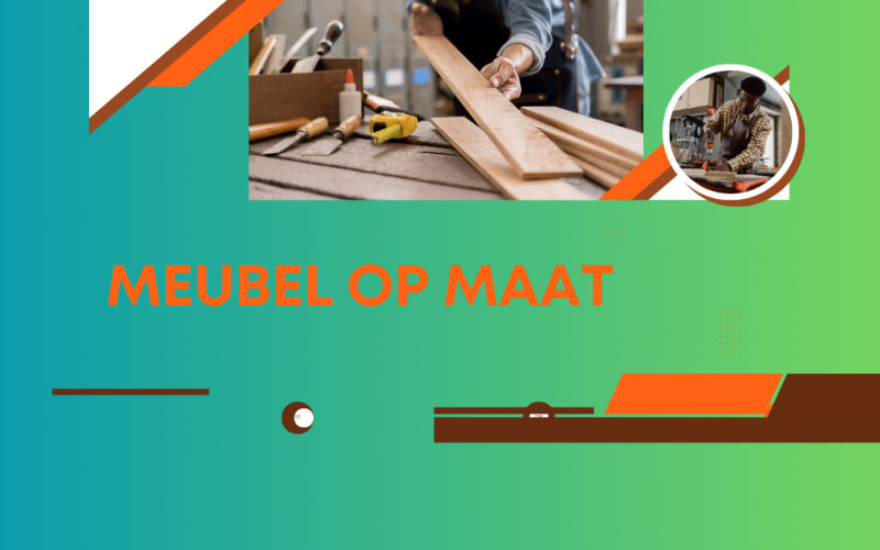 meubel op maat