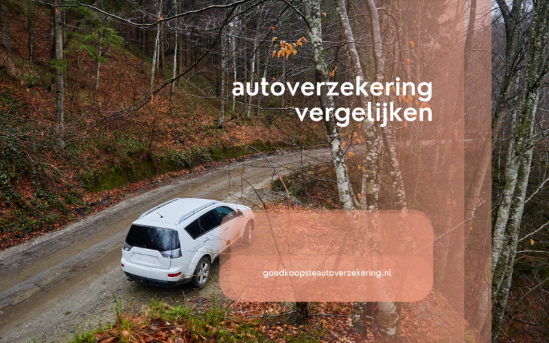 Autoverzekering Vergelijken: Bespaar Slim op Uw Premie met de Juiste Verzekering